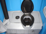 Mobiel toilet LUXE_