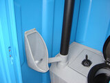 Mobiel toilet LUXE_